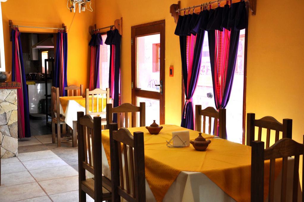 Hostel Copacabana לה קיאקה מראה חיצוני תמונה