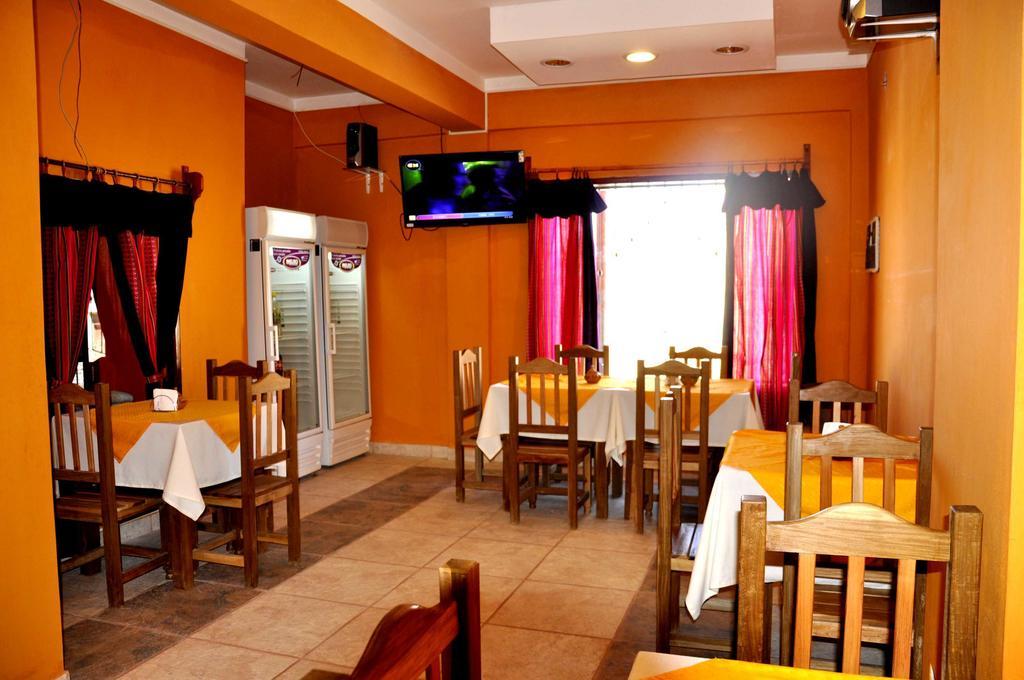 Hostel Copacabana לה קיאקה מראה חיצוני תמונה