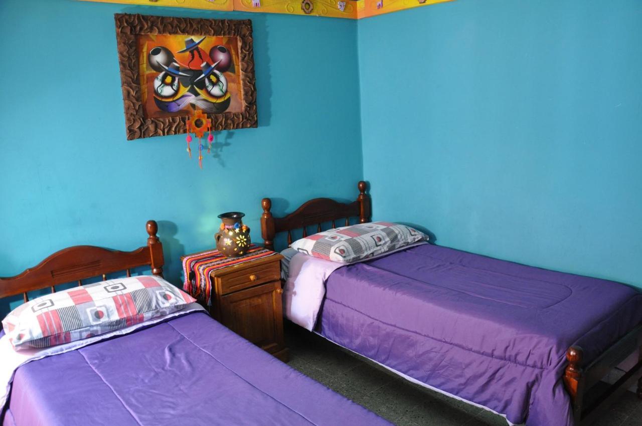 Hostel Copacabana לה קיאקה מראה חיצוני תמונה