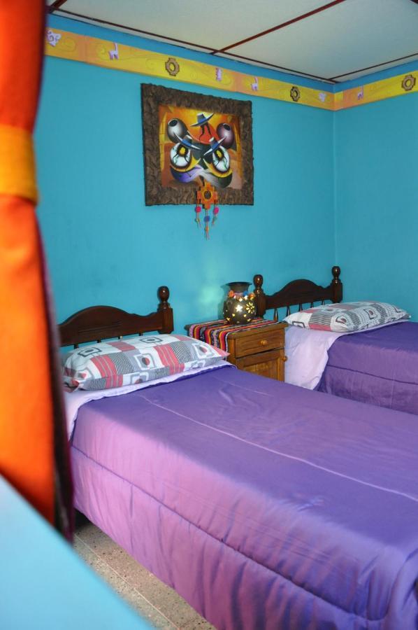 Hostel Copacabana לה קיאקה מראה חיצוני תמונה