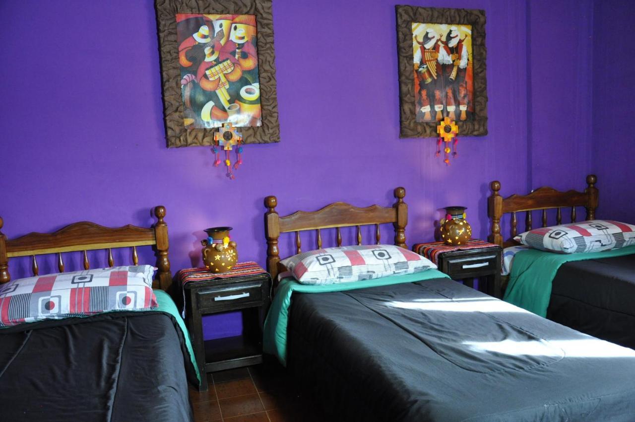 Hostel Copacabana לה קיאקה מראה חיצוני תמונה