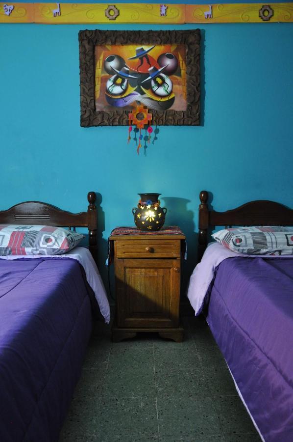 Hostel Copacabana לה קיאקה מראה חיצוני תמונה