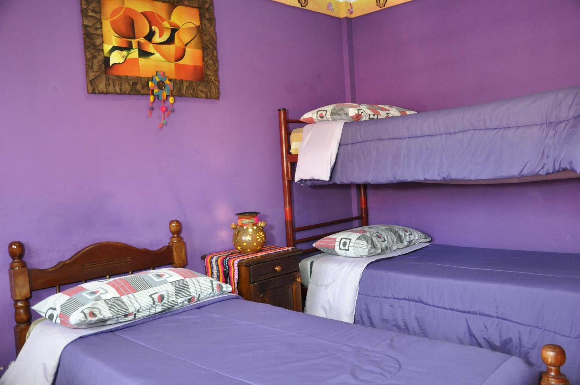 Hostel Copacabana לה קיאקה מראה חיצוני תמונה