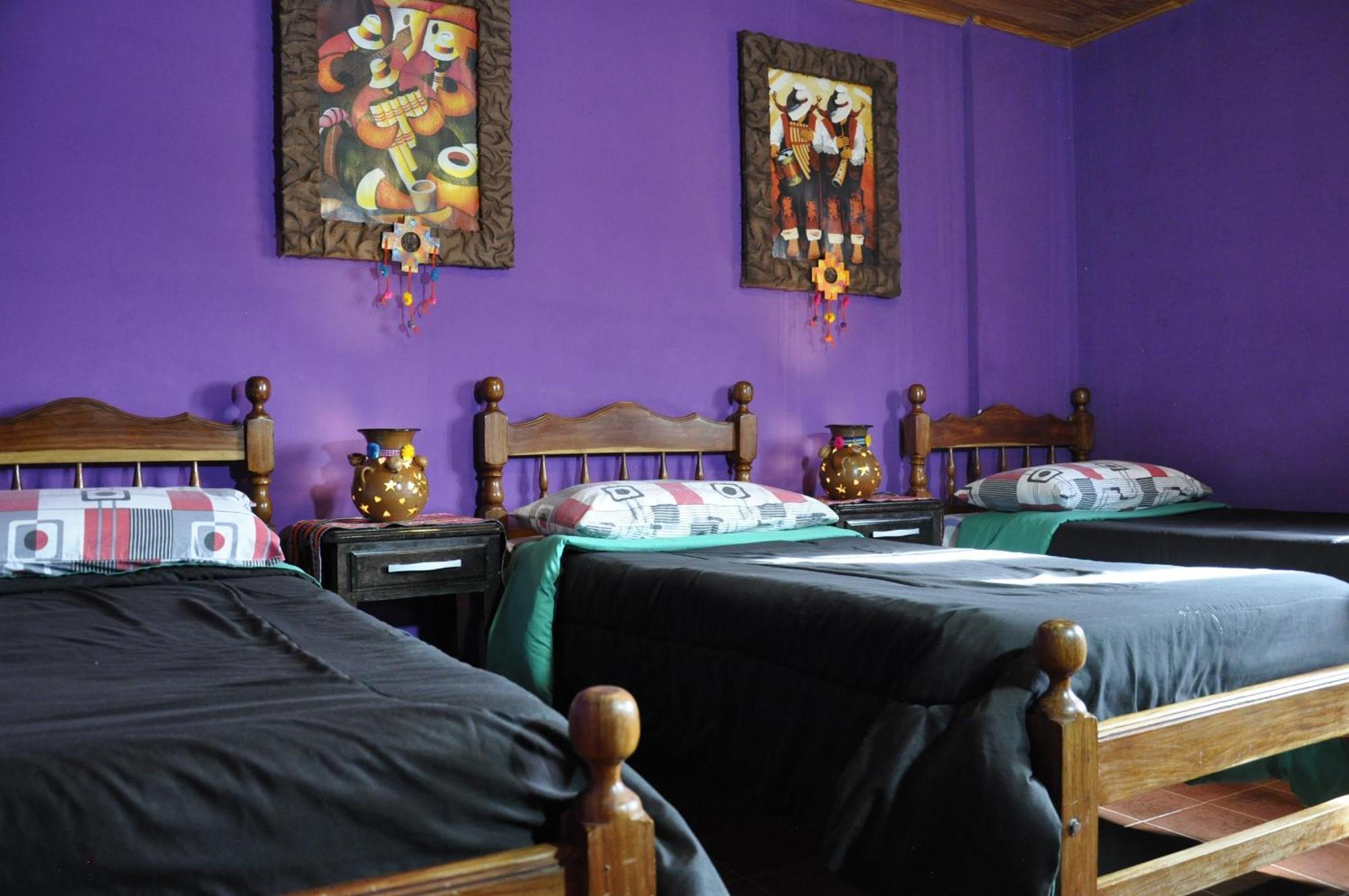 Hostel Copacabana לה קיאקה מראה חיצוני תמונה