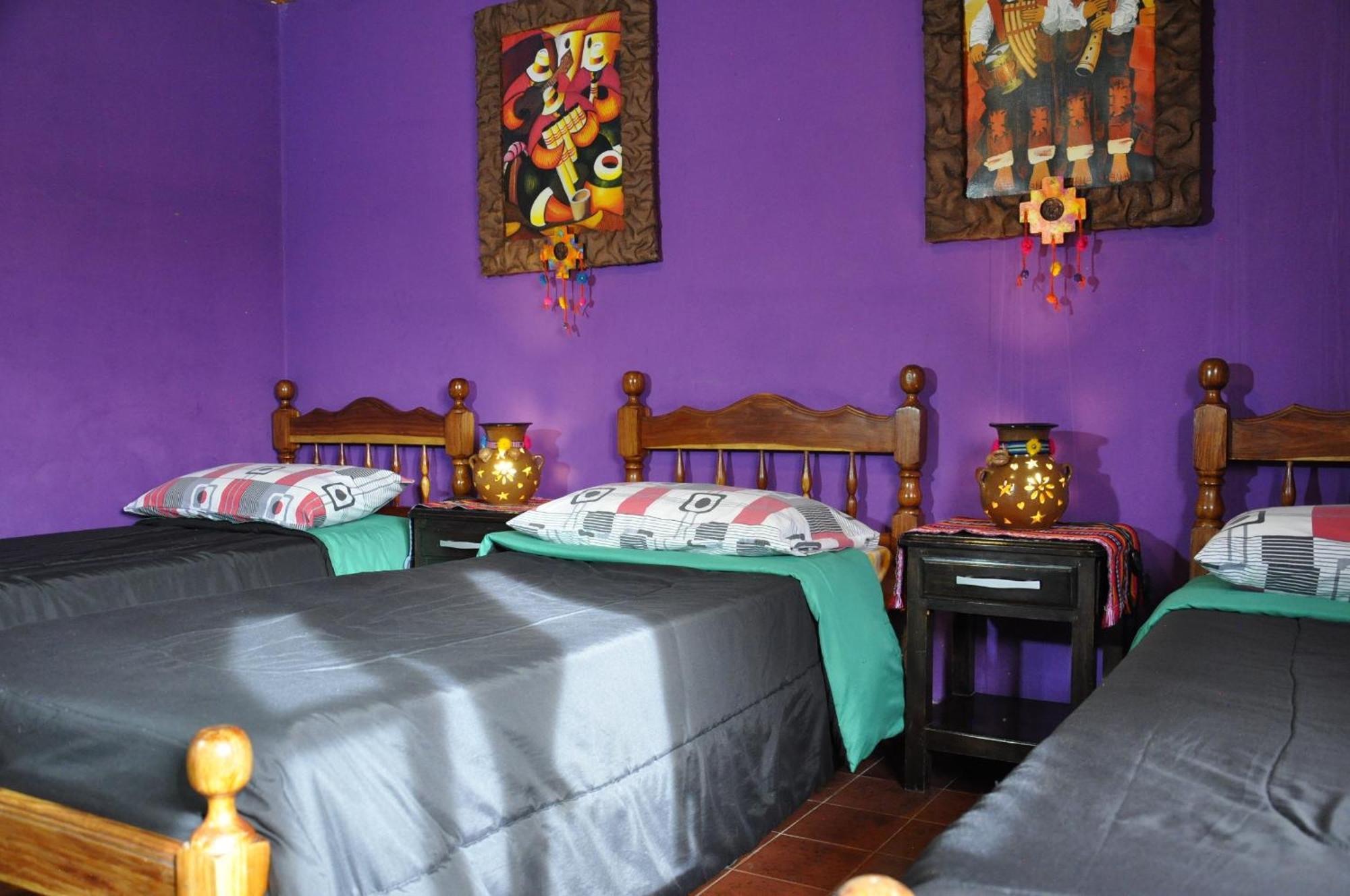Hostel Copacabana לה קיאקה מראה חיצוני תמונה