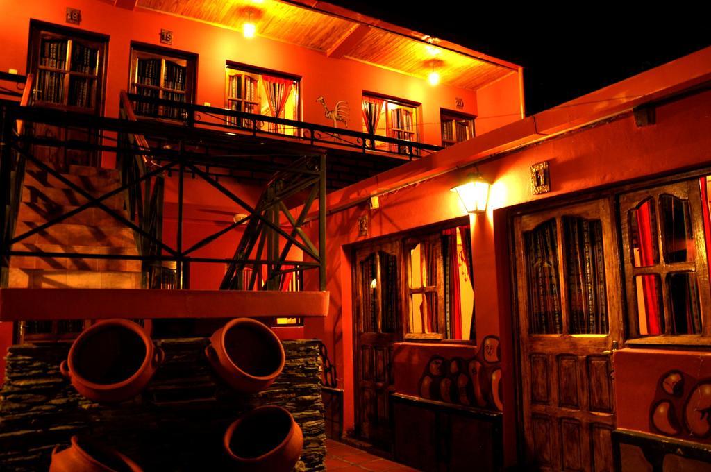 Hostel Copacabana לה קיאקה מראה חיצוני תמונה